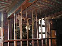 Blois, Chateau, Armes d'hast (1)